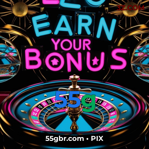 55g.com – Cassino Online no Brasil com Slots, Blackjack e Promoções