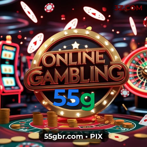 55g | Cassino Online com Slots e Promoções Ativas