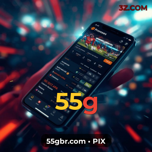 55g: Jogue e ganhe prêmios incríveis no cassino online mais seguro do Brasil!