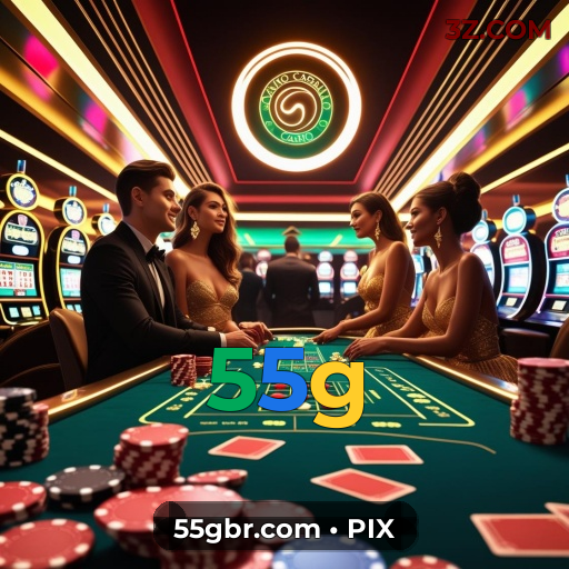 Cassino 55g | Jogue os Melhores Jogos Online com Bônus