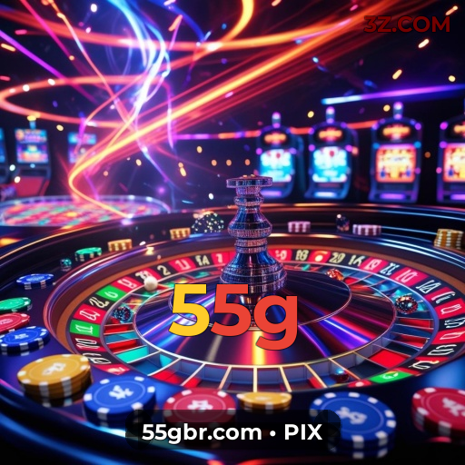 55g: O melhor cassino online para você se divertir com segurança!
