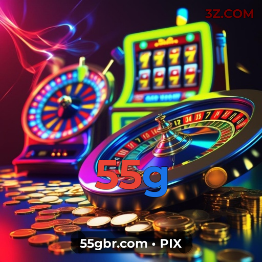 Promo 55g: O cassino online mais seguro e confiável para sua sorte!