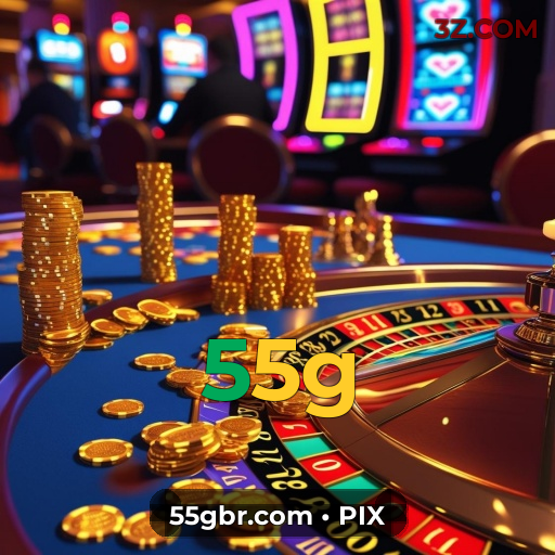 Cassino 55g | Jogos Online com Bônus Exclusivos