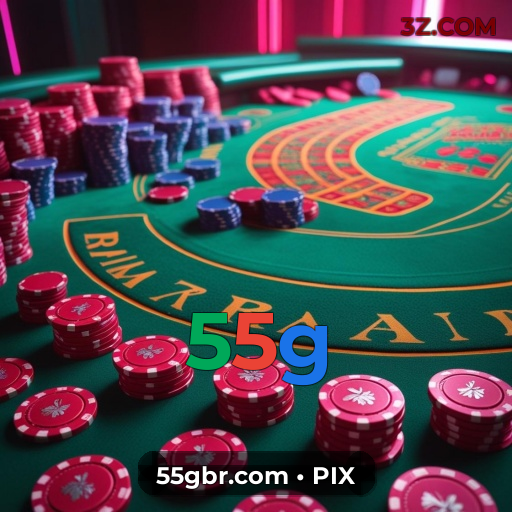 Cassino 55g | Jogos Online com Bônus Exclusivos