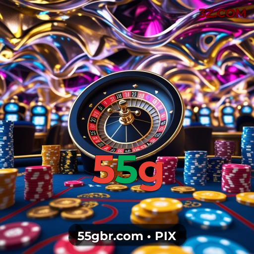 Promo 55g: O cassino online mais confiável, com a melhor experiência de jogo!