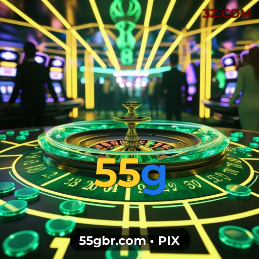 Cassino 55g | Jogue os Melhores Jogos Online com Bônus