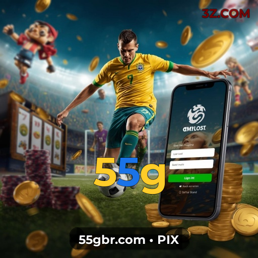 55g.com | Cassino Online e Apostas Esportivas no Brasil com Bônus Exclusivos