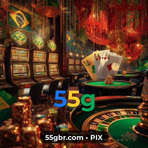 Cassino 55g | Jogos Online com Bônus Exclusivos