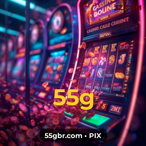 55g Plataforma - Top Jogos Online no Brasil  55g.com