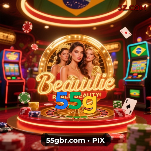 55g Plataforma - Top Jogos Online no Brasil  55g.com
