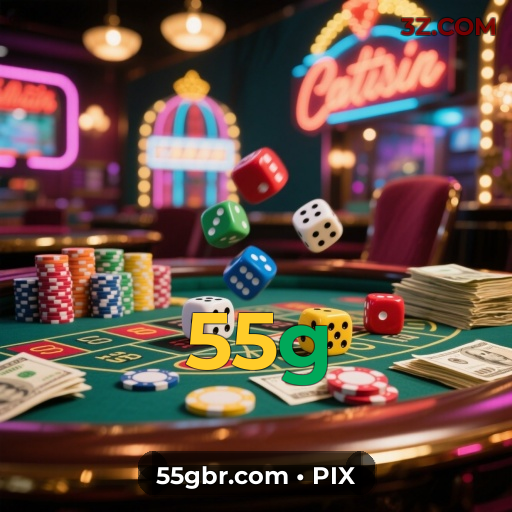 Cassino 55g | Ganhe Bônus em Apostas Online